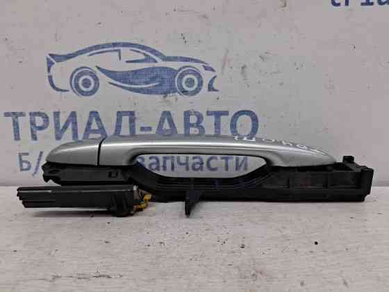 Ручка двери внешняя передняя левая Toyota Prado J120 4.0 1GR-FE 2002 (б/у) Київ