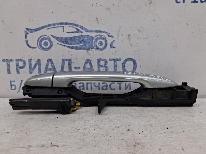 Ручка двери внешняя передняя левая Toyota Prado J120 4.0 1GR-FE 2002 (б/у) Киев - изображение 2