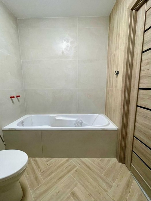 1К квартира з ремонтом 37 м2. Видова студія, м. Теремки. Без комісії. Киев - изображение 9