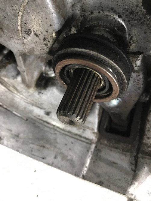 Коробка передач МКПП Kia Ceed ED 1.6 DIESEL D4FB 2006 (б/у) Київ - зображення 5