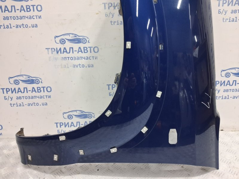 Крыло переднее левое Hyundai Tucson 2004-2009 663112E130 (Арт. 66292) Киев - изображение 3