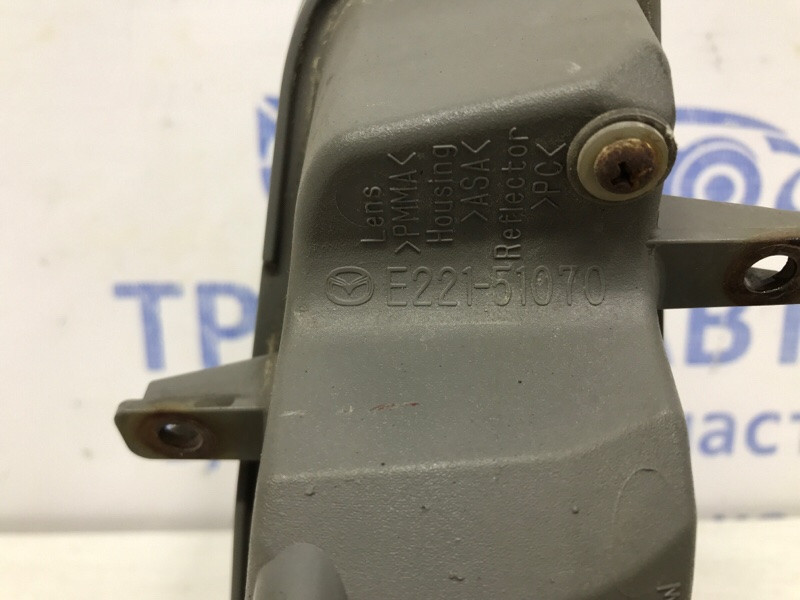 Фара противотуманная левая Mazda CX 7 2006-2012 E22151070B (Арт. 58337) Київ - зображення 5