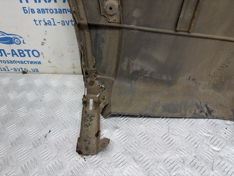 Бампер задний правый клык Mitsubishi Pajero Wagon 2006-2022 6410B018HA (Арт. 83718) Київ - зображення 9
