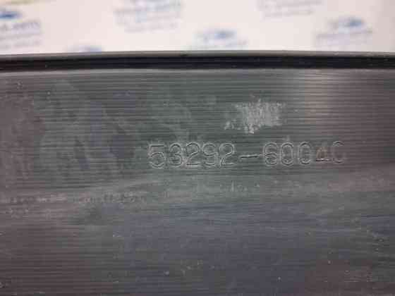 Накладка передней панели Toyota Prado 2002-2009 5329260040 (Арт. 59878) Киев