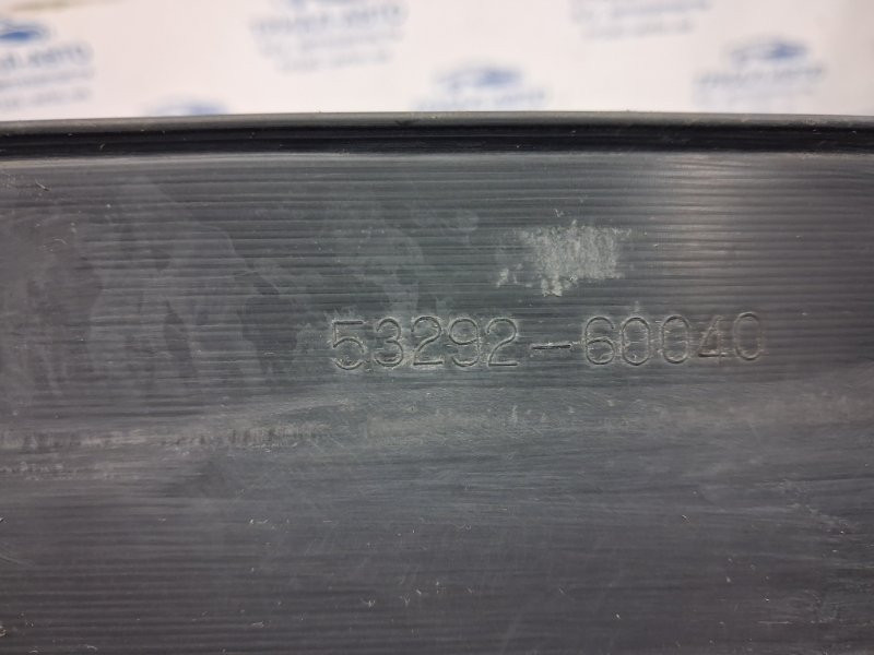 Накладка передней панели Toyota Prado 2002-2009 5329260040 (Арт. 59878) Киев - изображение 5