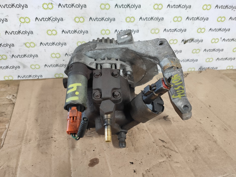 Топливный насос ТНВД Ford Fiesta 1.4 tdci 2002-2008 (9658176080) Ковель - изображение 3