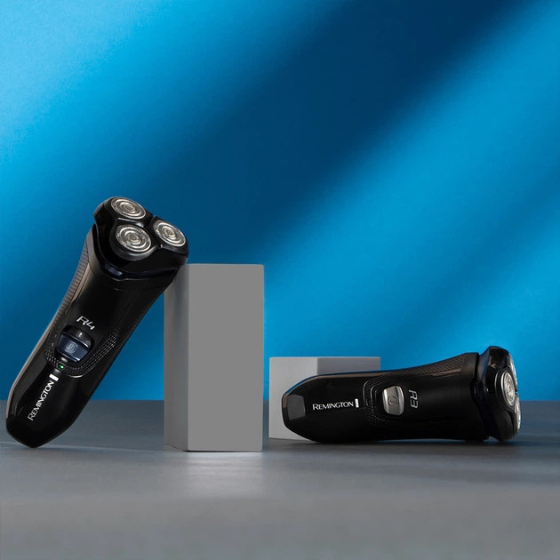 Электробритва Remington Style Series Rotary Shaver R4 R4002 черная Киев - изображение 10