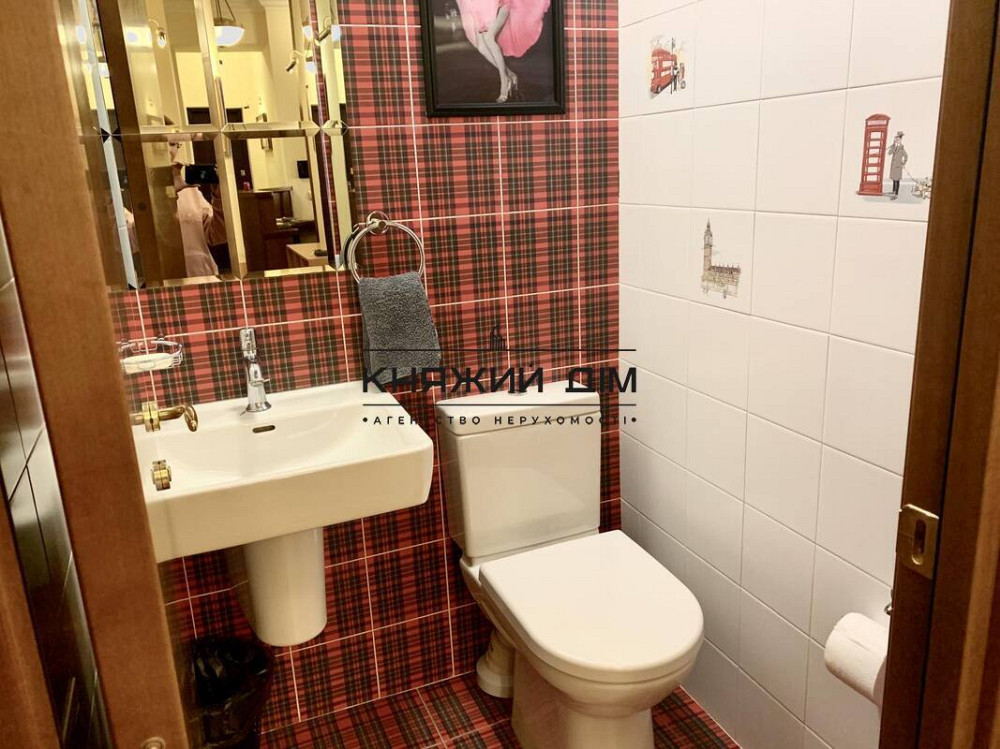 3 кімн квартира метро Площа Українських Героїв (Льва Толстого) № 11203970 Київ - зображення 5