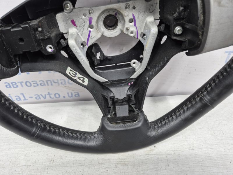 Руль Toyota RAV 4 A30 2.0 БЕНЗИН 1AZFE 2005 (б/у) Київ - зображення 2