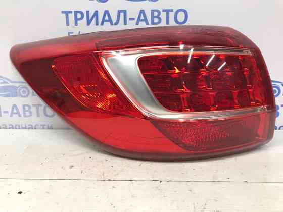 Фонарь задний внешний левый Kia Sportage SL 2.0 DIESEL D4HA 2010 (б/у) Киев