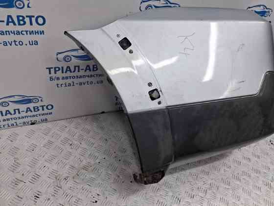 Бампер задний левый клык Mitsubishi Pajero Wagon 2006-2022 6410A291 (Арт. 68509) Київ