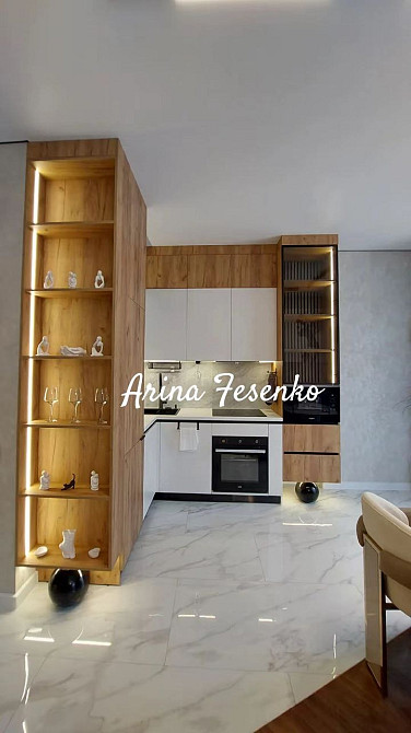 Продажа новой дизайнерской квартиры возле моря / Одесса Одеса - зображення 8