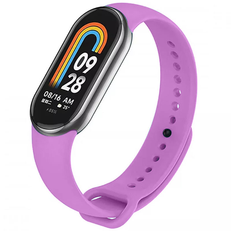 Силиконовый ремешок для Xiaomi Mi Band 8/9/10 Херсон - зображення 1