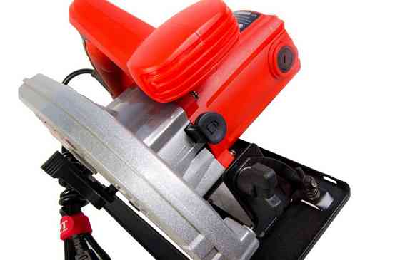 Пила циркулярная MPT PROFI 1380 Вт 185х20 мм 5300 об/мин пропил 65 мм 45-90° аксессуары 2 шт MCS1803 Харків