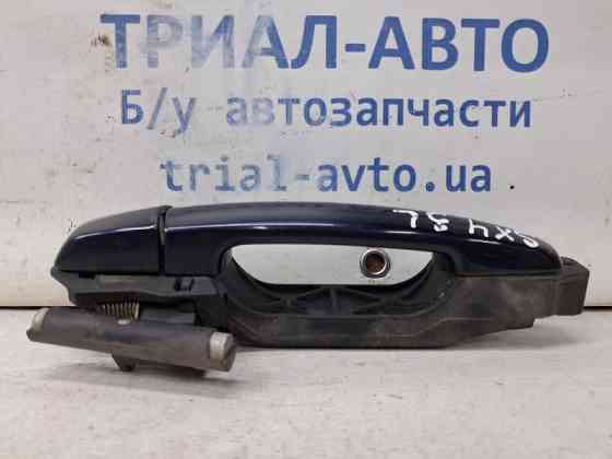Ручка двери внешняя задняя левая Suzuki SX4 2006-2014 8281263J00ZA4 (Арт. 62940) Київ