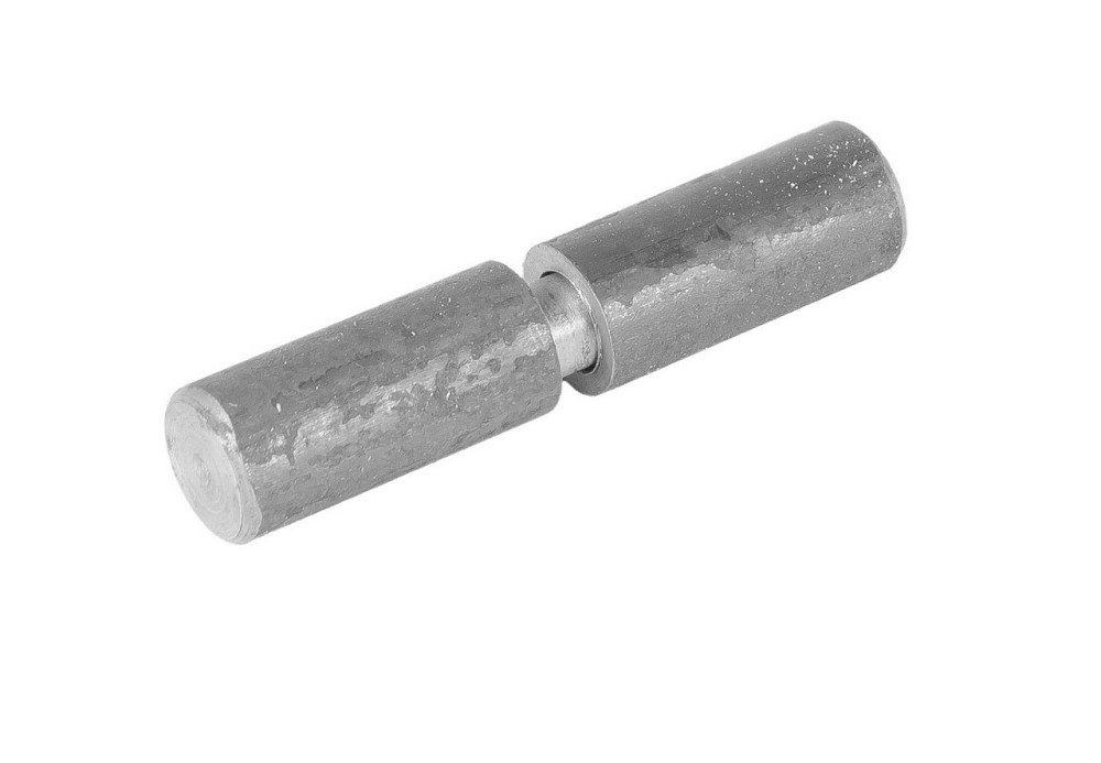 Петля цилиндрическая ГОСПОДАР Ø24 мм 100 мм 92-0383 Харьков - изображение 1