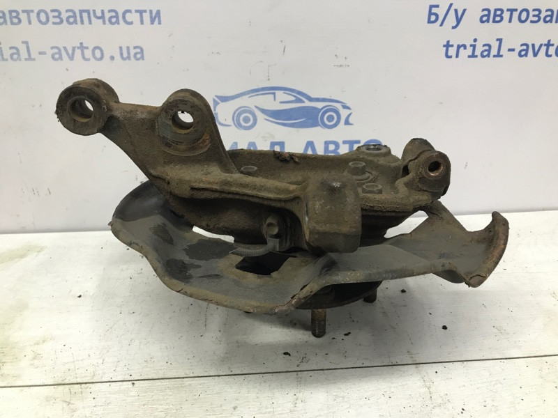 Кулак поворотный левый со ступицей Mazda 6 GJ 2.2 DIESEL 2012 (б/у) Киев - изображение 4