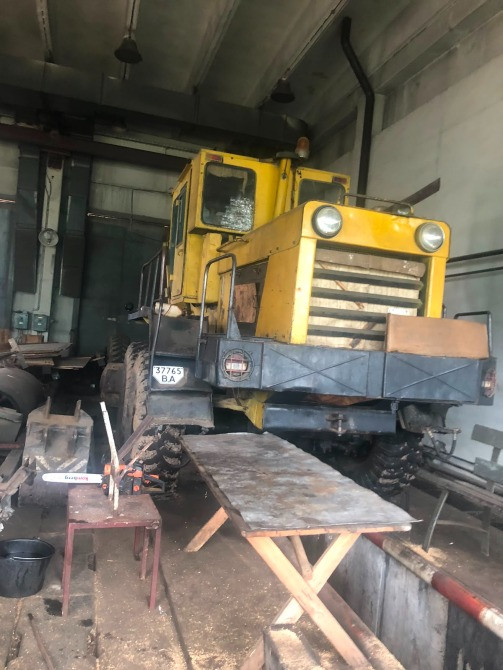 ПРОДАЖ АВТОГРЕЙДЕРА ДЗ-98А Долинська - зображення 1