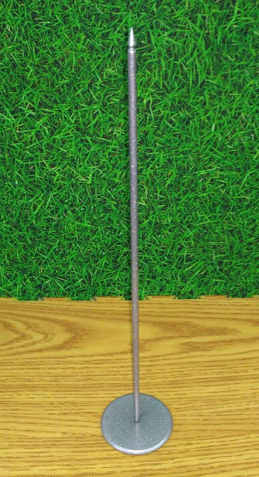 Металлическая настольная подставка для флажка с порошковым покрытием Киев - изображение 3