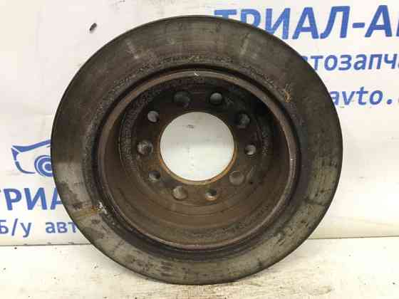 Диск тормозной задний Mitsubishi Lancer 2007-2017 MN116332 (Арт. 49667) Киев