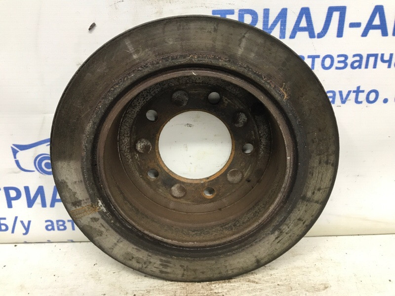 Диск тормозной задний Mitsubishi Lancer 2007-2017 MN116332 (Арт. 49667) Киев - изображение 2