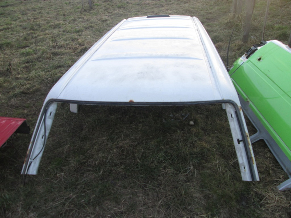 Крыша Volkswagen Transporter T4 1997-2003 (короткая база) Ковель - изображение 1