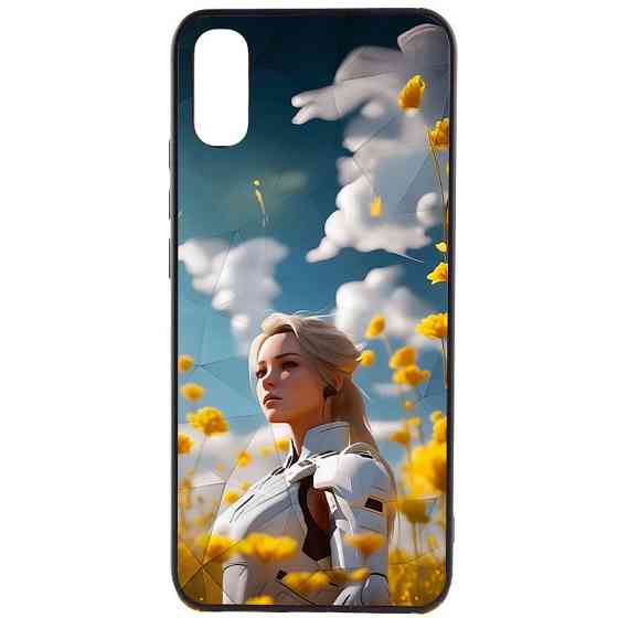 TPU+PC чехол Prisma Ladies для Xiaomi Redmi 7A Херсон