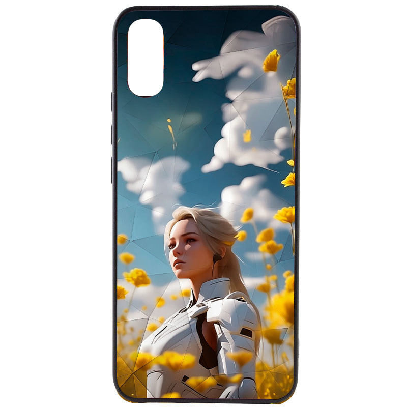 TPU+PC чехол Prisma Ladies для Xiaomi Redmi 7A Херсон - изображение 1