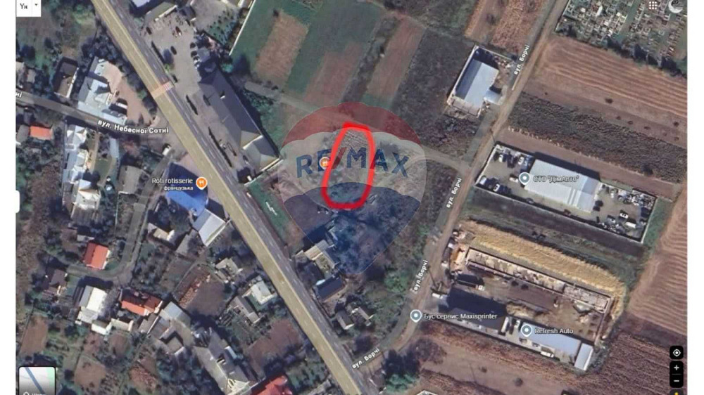 продажа участок под жилую застройку Глыбокский, Чагор, 18000 $  - зображення 2