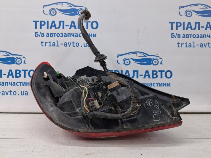 Фонарь задний внешний правый Mitsubishi Outlander CU 2.4 БЕНЗИН 4G69 2003 (б/у) Київ - зображення 8