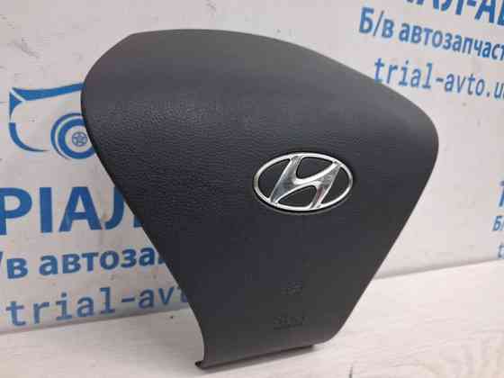 Подушка безопасности в руль Hyundai Sonata YF 2.4 БЕНЗИН G4KJ 2010 (б/у) Киев