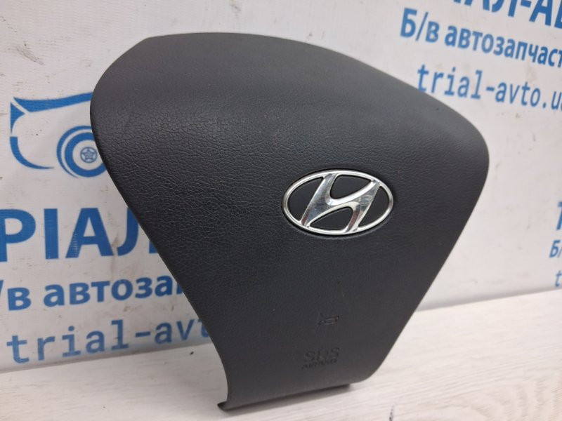 Подушка безопасности в руль Hyundai Sonata YF 2.4 БЕНЗИН G4KJ 2010 (б/у) Київ - зображення 2