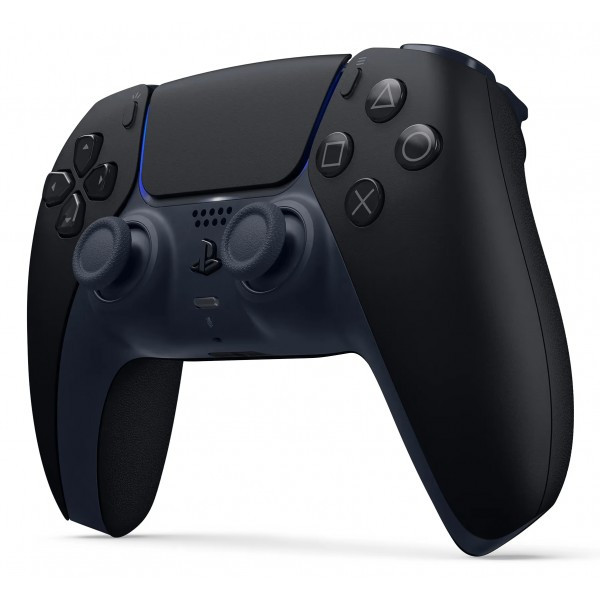 Sony Геймпад DualSense (PS5) Midnight Black UA Харків - зображення 3