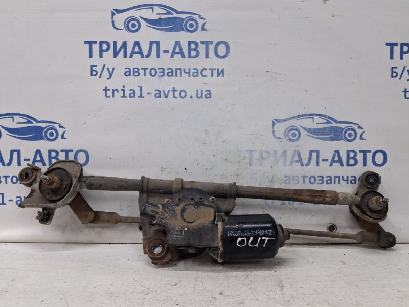 Трапеция дворников Mitsubishi Outlander CU 2.4 БЕНЗИН 4G69 2003 (б/у) Київ - зображення 1