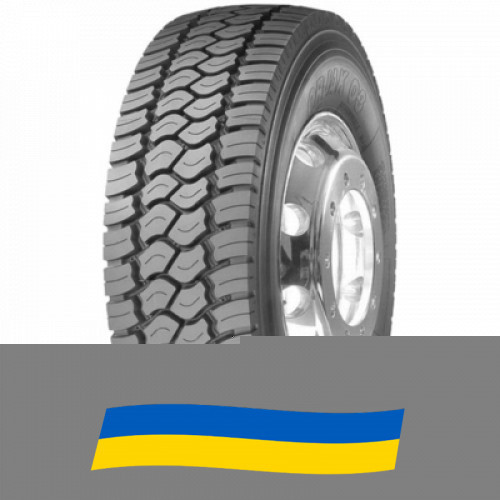 285/70 R19.5 Sava Orjak O3 146/140L/M Ведуча вантажна шина Киев - изображение 1