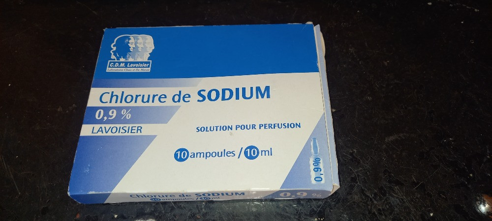 Натрия хлорид 0,9% Лавуазье, раствор для инфузий Запорожье - изображение 2