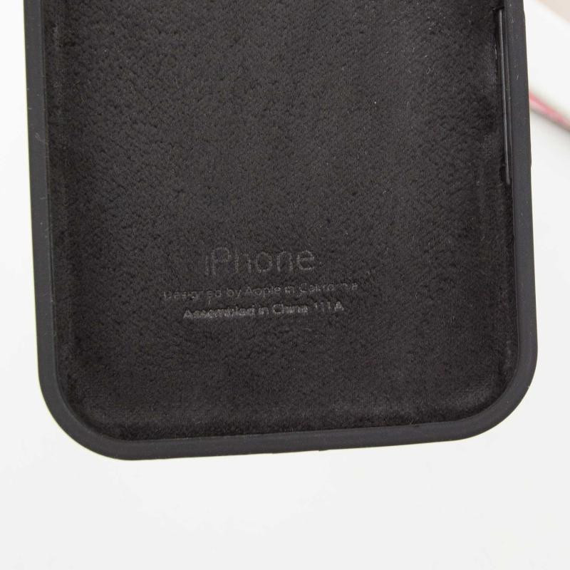 Чехол Silicone Case Full Protective (AA) для Apple iPhone 16 Plus (6.7") Херсон - изображение 7