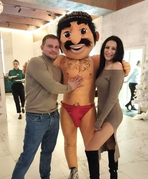 Ростовые куклы стриптизеры Львов.Заказать стриптизера и стриптизершу. Львів - зображення 7