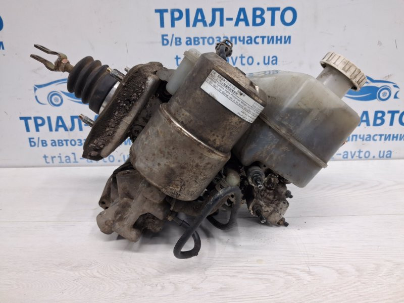 Блок abs Mitsubishi Pajero Wagon 3 3.2 ДИЗЕЛЬ 4M41 1999 (б/у) Київ - зображення 3