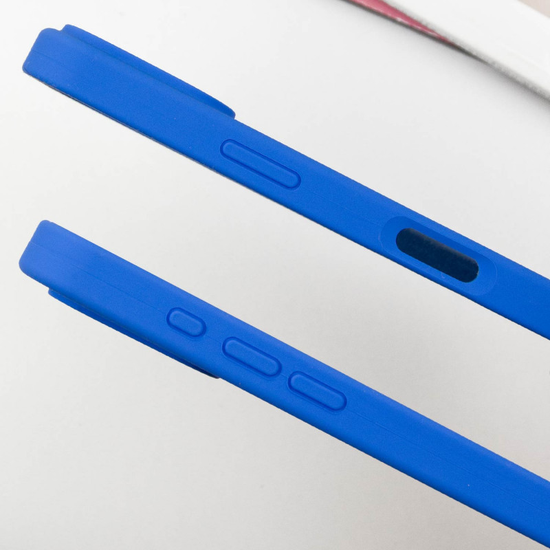 Чехол Silicone Case Full Protective (AA) для Apple iPhone 16 Pro (6.3") Херсон - изображение 4