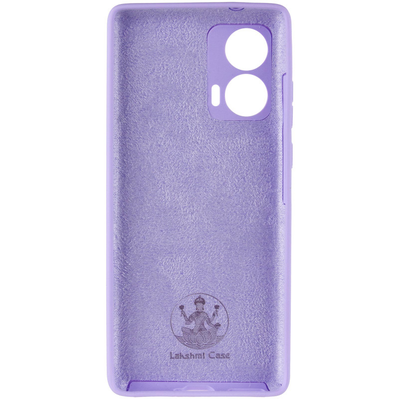 Чехол Silicone Cover Ummi Lakshmi Full Camera (AA) для Motorola Edge 50 Херсон - зображення 3