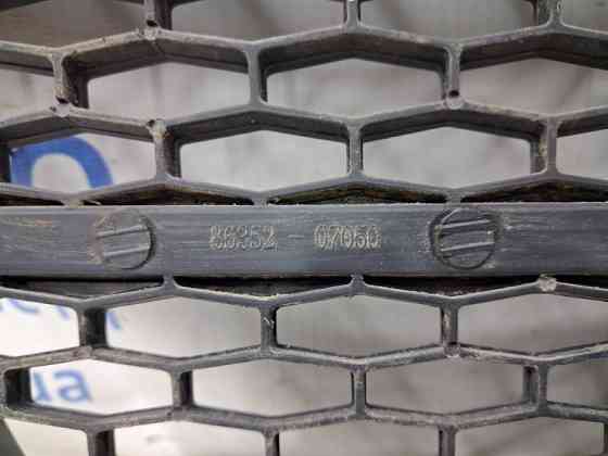 Решетка радиатора Kia Picanto 2003-2011 8636007050 (Арт. 81992) Киев