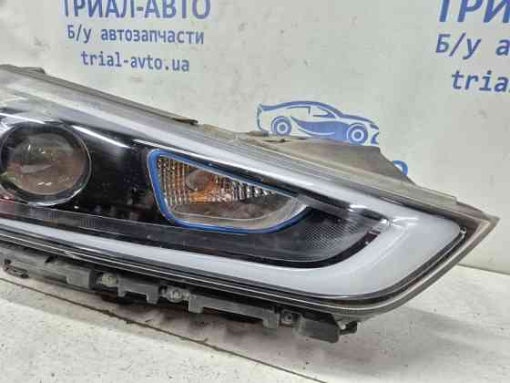 Фара правая Hyundai Ioniq 2016-  (Арт. 80810) Киев