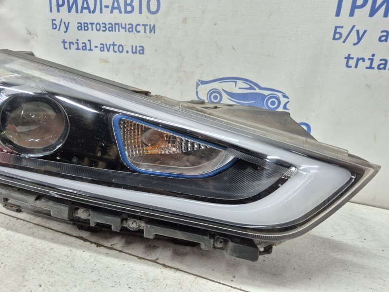Фара правая Hyundai Ioniq 2016-  (Арт. 80810) Киев - изображение 3