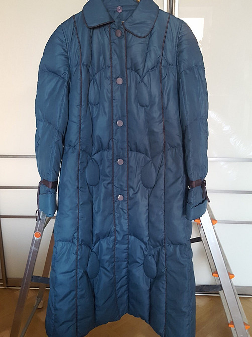 Продам женское пуховое пальто р.50 пр.Канада Київ - зображення 7