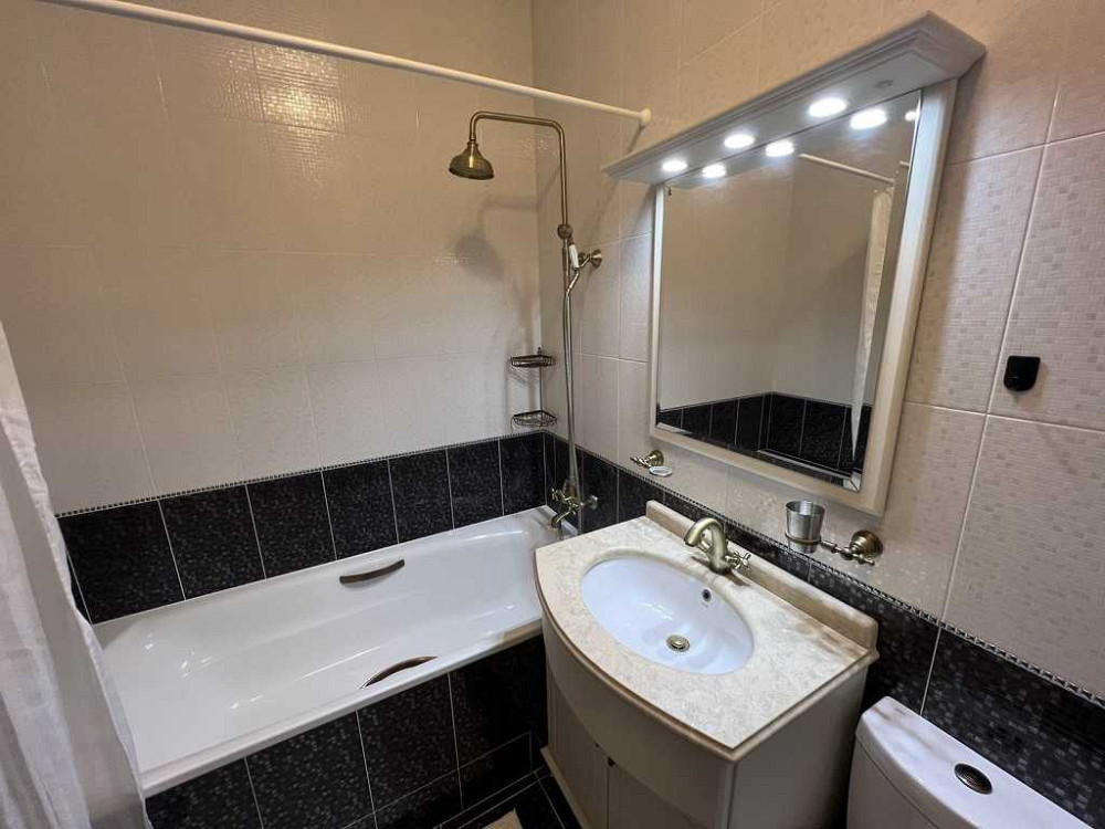 долгосрочная аренда 1-к квартира Киев, Шевченковский, 25000 грн./мес. Киев - изображение 6