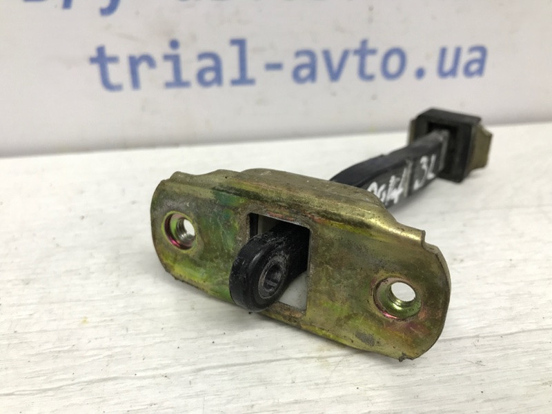 Ограничитель двери задний левый Mitsubishi Pajero Sport K9 3.0 БЕНЗИН 6G72 1996 (б/у) Киев - изображение 2