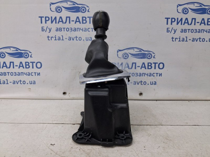 Кулиса переключения МКПП Renault Megane 2008-2016  (Арт. 64394) Киев - изображение 3