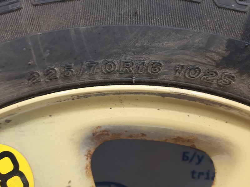 Докатка Suzuki Grand Vitara 2005-2016 43210-64J00-ZBP (Арт. 29216) Киев - изображение 3