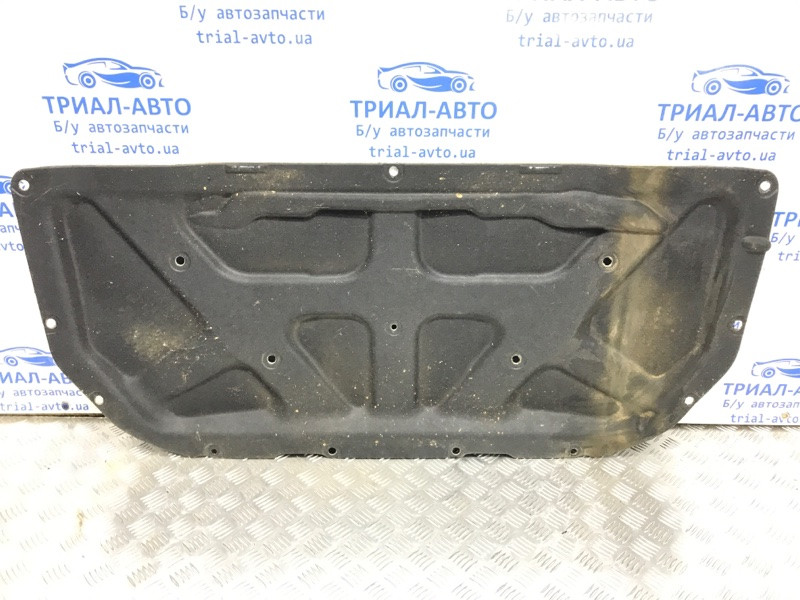 Обшивка капота SsangYong Korando C200 2.0 DIESEL 2010 (б/у) Киев - изображение 1